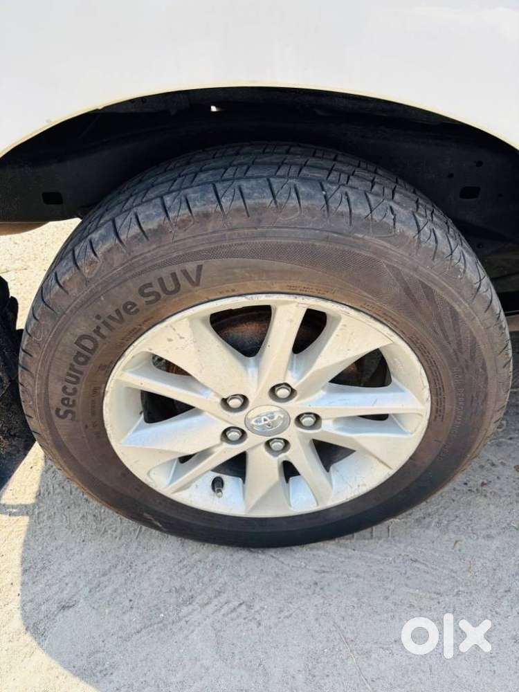 Toyota Innova Crysta, 2018, Diesel