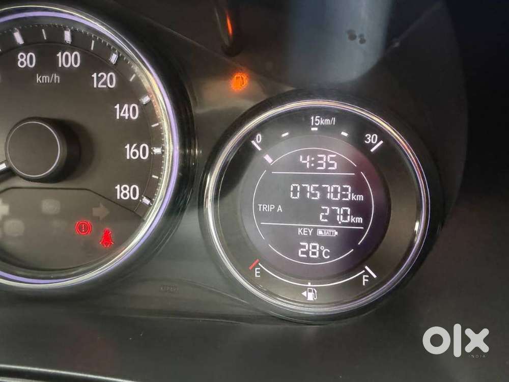 Honda Br-v 1.5 V I-vtec Mt, 2017, Petrol