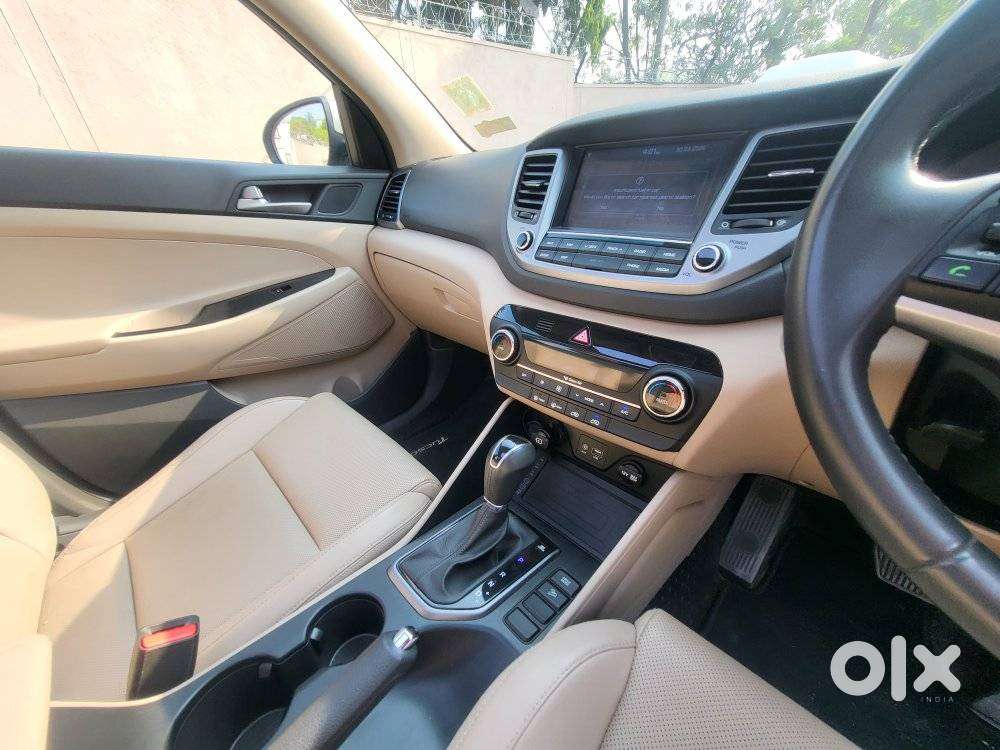 Hyundai Alcazar 2.0 Signature (o) Petrol At 6 Str, 2019, Petrol
