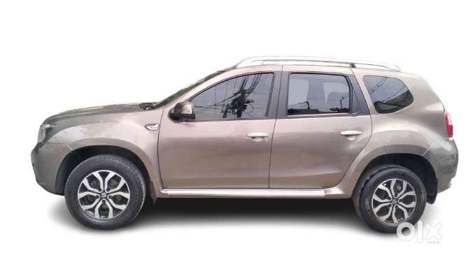 Nissan Terrano Xv D Pre Amt, 2017, Diesel