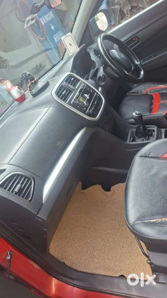 2017 Maruti Suzuki Brezza