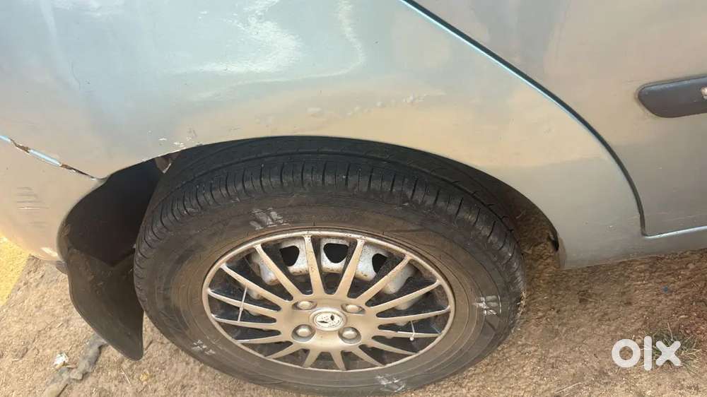 Tata Indica Vista 2009 Petrol 105000 Km Driven