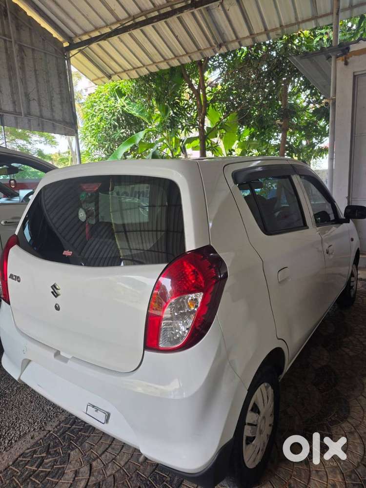 Maruti Suzuki Alto 800 2020
