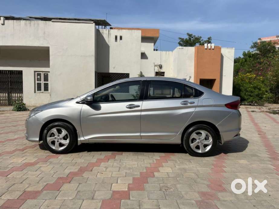 Honda City 2015-2017 I Vtec Vx Option Bl, 2015, Petrol