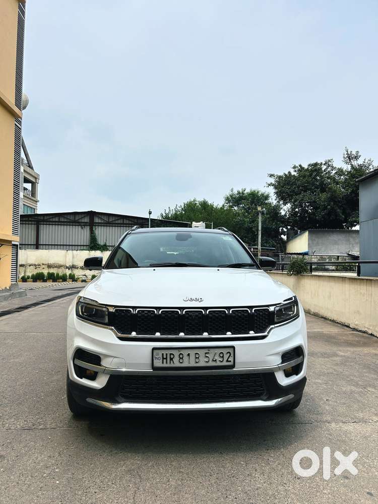 Jeep Meridian Limited Opt 4x4, 2022, Diesel