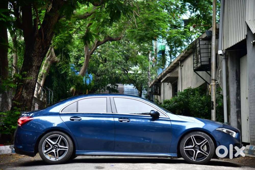 Mercedes-benz Amg A35 4matic, 2022, Petrol