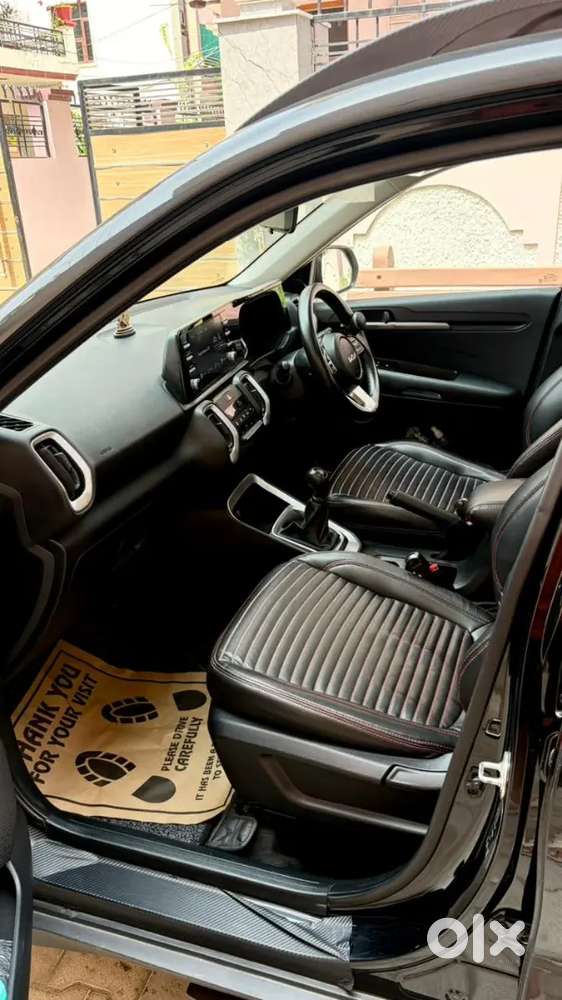 Kia Sonet 2024 Manual