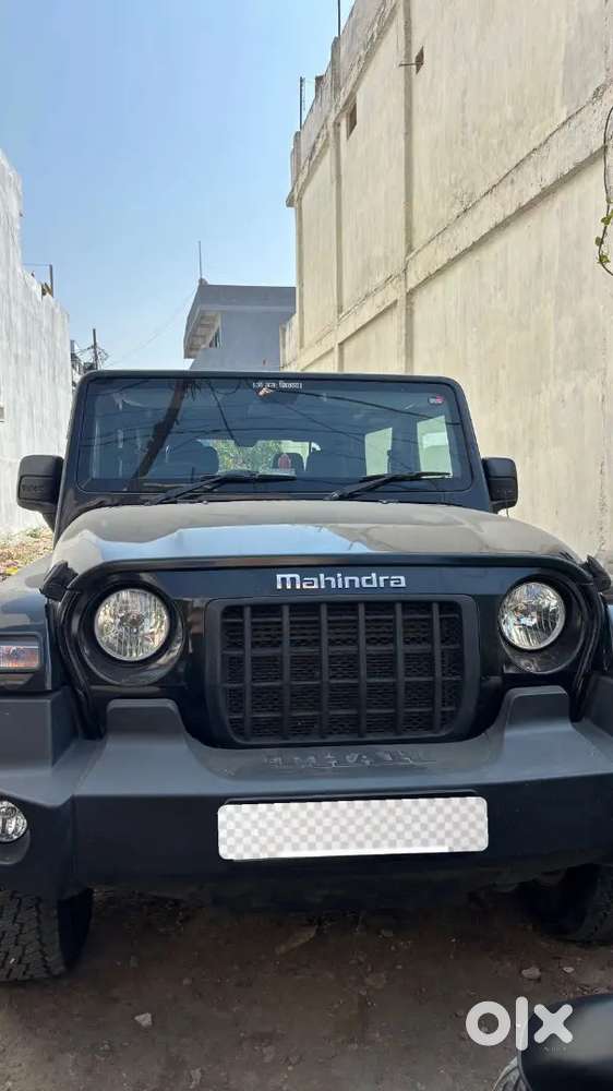 Mahindra Thar Lx 2025