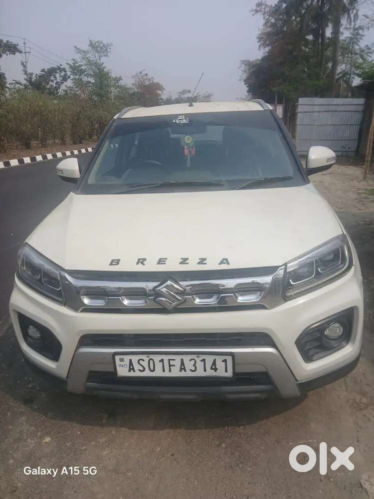 Maruti Suzuki Vitara Brezza Zxi + 2022