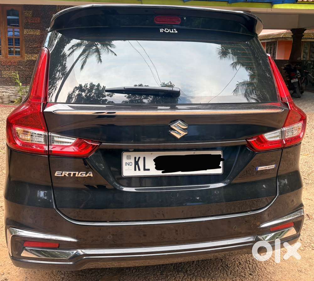 Maruti Suzuki Ertiga 2025 Good Condition