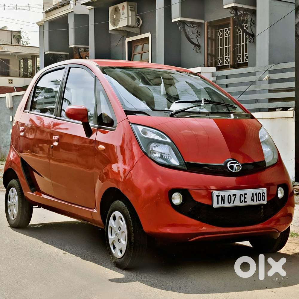 Tata Nano Xta, 2016, Petrol