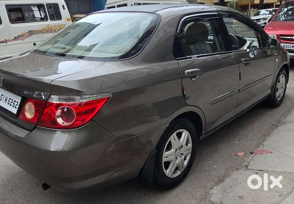 Honda City Zx Vtec, 2007, Petrol