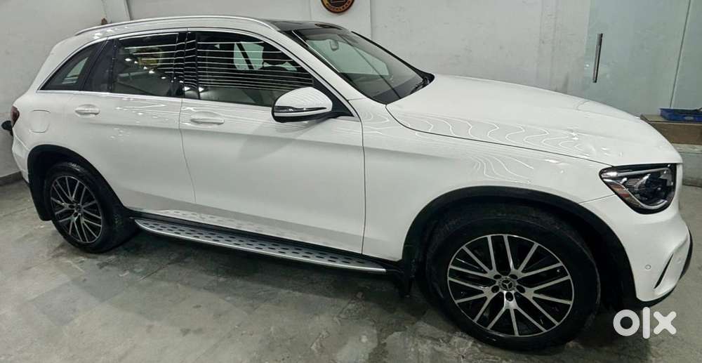 Mercedes-benz Glc 220d 4matic, 2020, Diesel