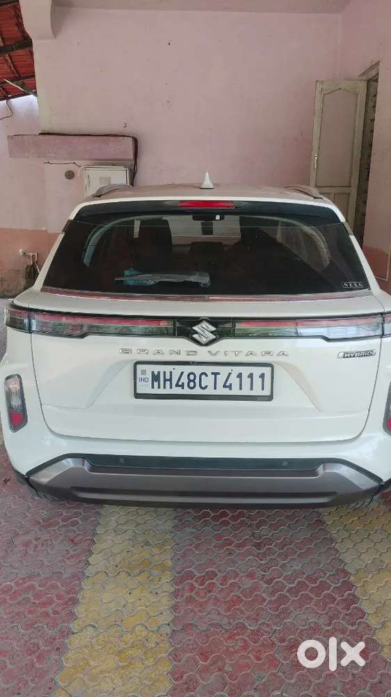 Maruti Suzuki Grand Vitara 2024 Petrol 28000 Km Driven