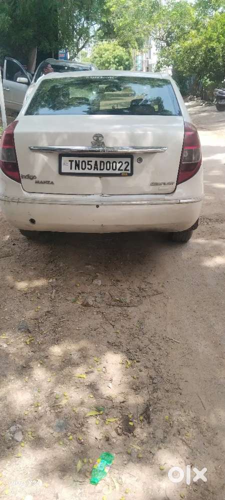 Tata Manza Diesel Exl 2011
