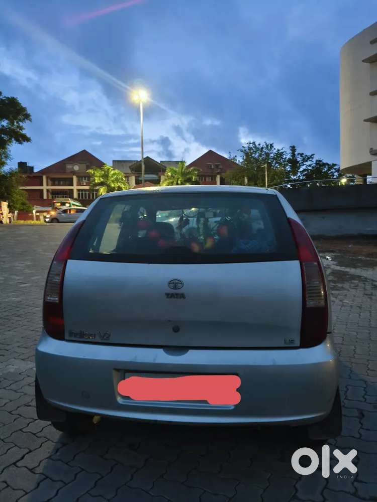 Tata Indica 2012 Diesel Well Maintained