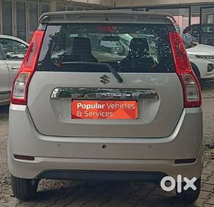 Maruti Suzuki Wagon R Zxi, 2022, Petrol
