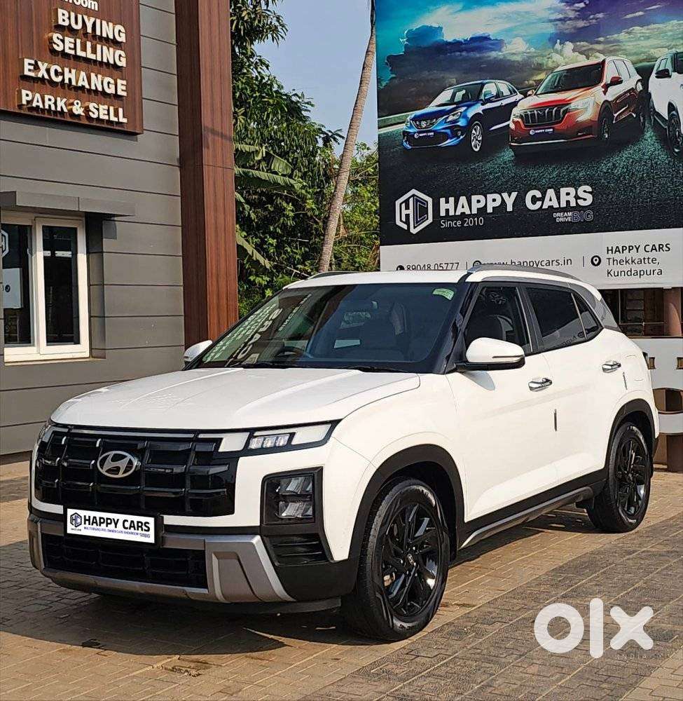 Hyundai Creta Sx 1.5 Diesel, 2024, Diesel