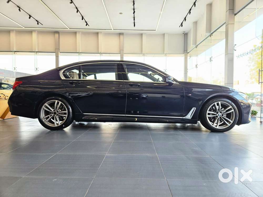 Bmw 7 Series 730ld, 2017, Diesel