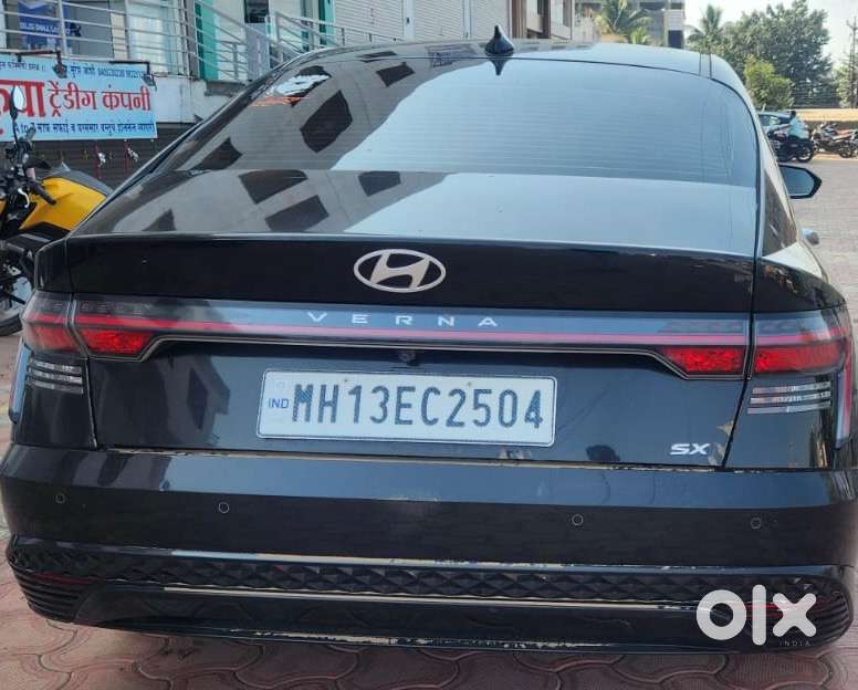 Hyundai Verna 2023 Petrol