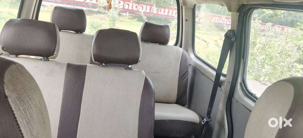 Maruti Suzuki Versa, 2008, Lpg
