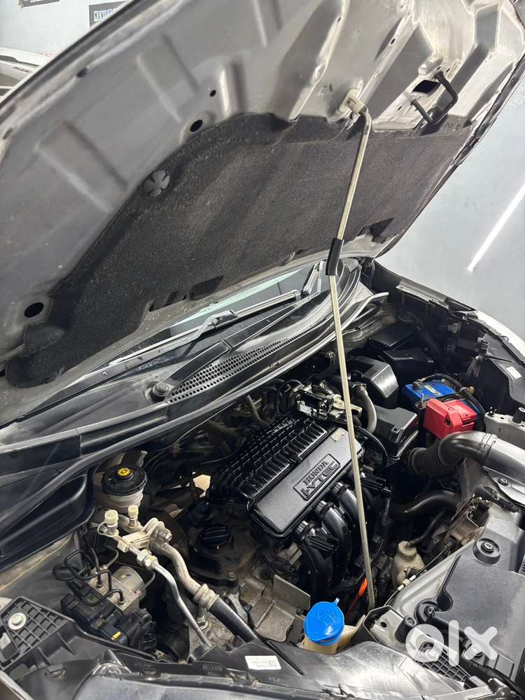 Honda Wr-v Petrol Manual 2021