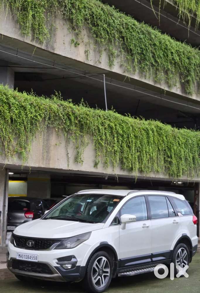 Tata Hexa 2.2 Xta 4x2 7 Str, 2018, Diesel