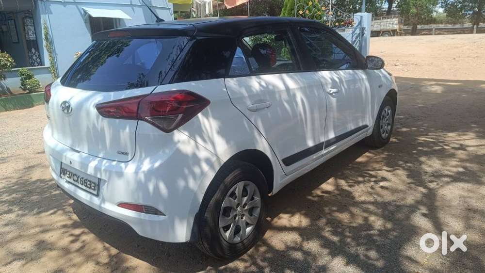 Hyundai I20 2015-2017 Magna 1.2, 2017, Diesel