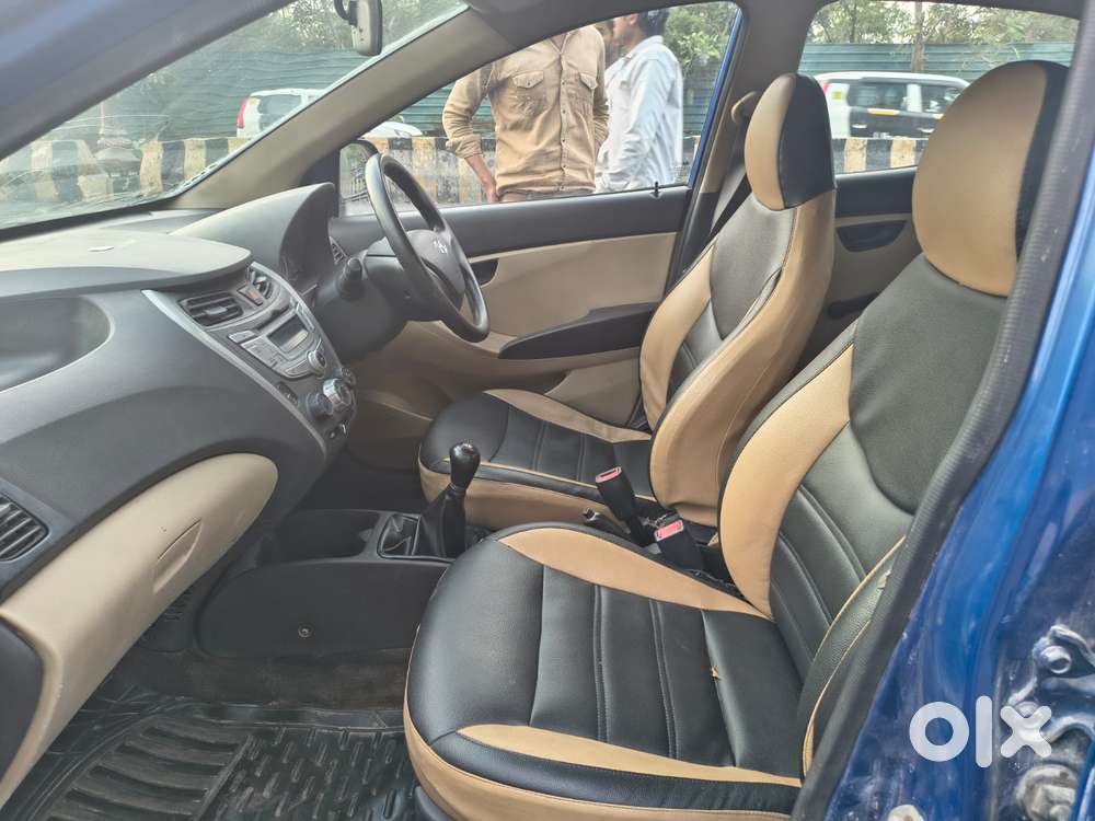 Hyundai Eon Magna +, 2012, Petrol