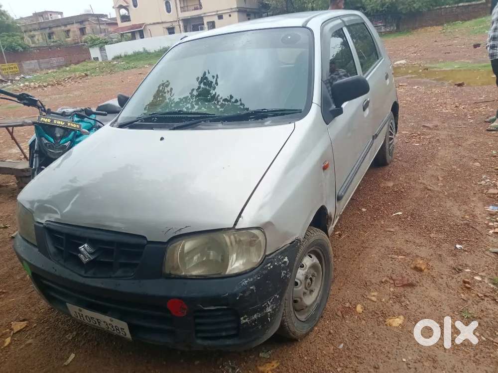 Maruti Suzuki Alto 2003
