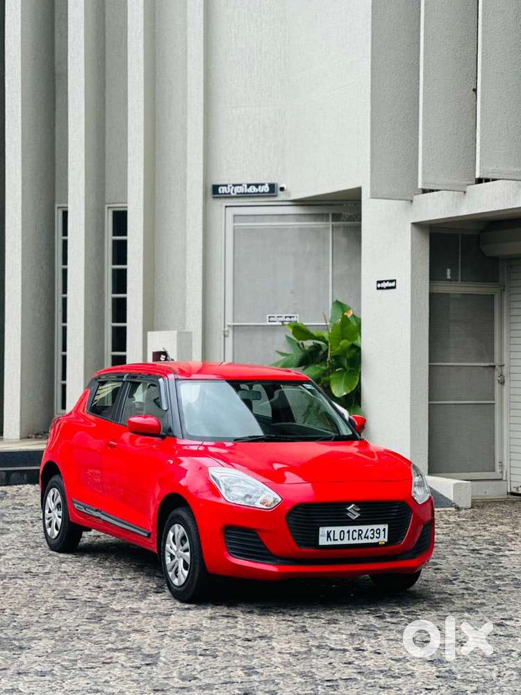 Maruti Suzuki Swift Amt Vxi, 2020, Petrol