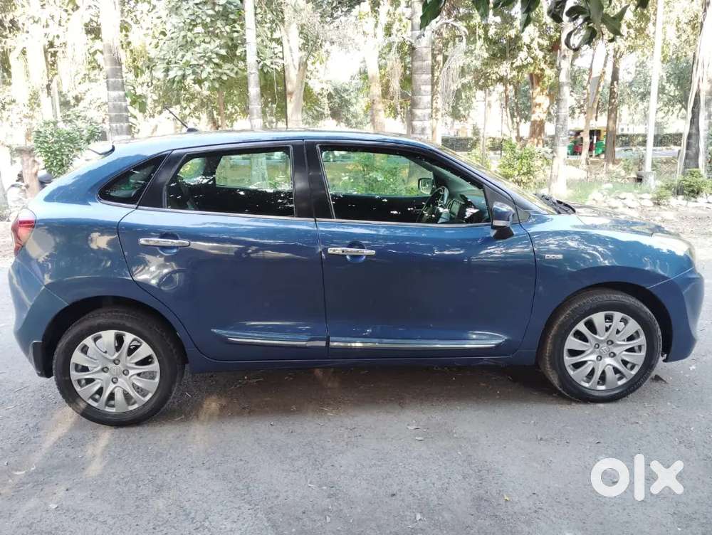 Maruti Suzuki Baleno Rs 2017 Diesel Good Condition