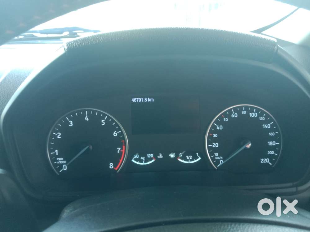 Ford Ecosport 1.5 Titanium Plus Sports, 2020, Petrol