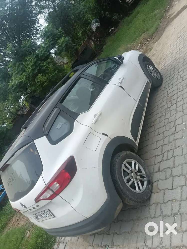 A Well Maintained Car