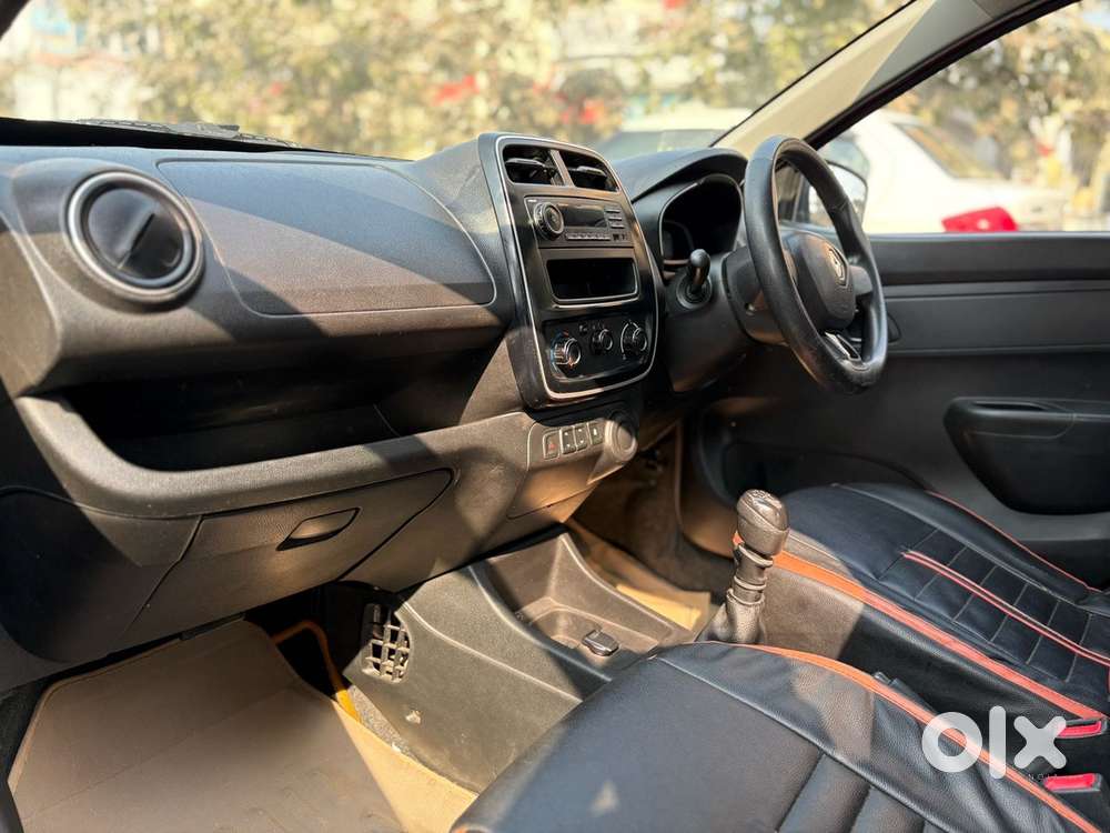 Renault Kwid Petrol Manual 2019