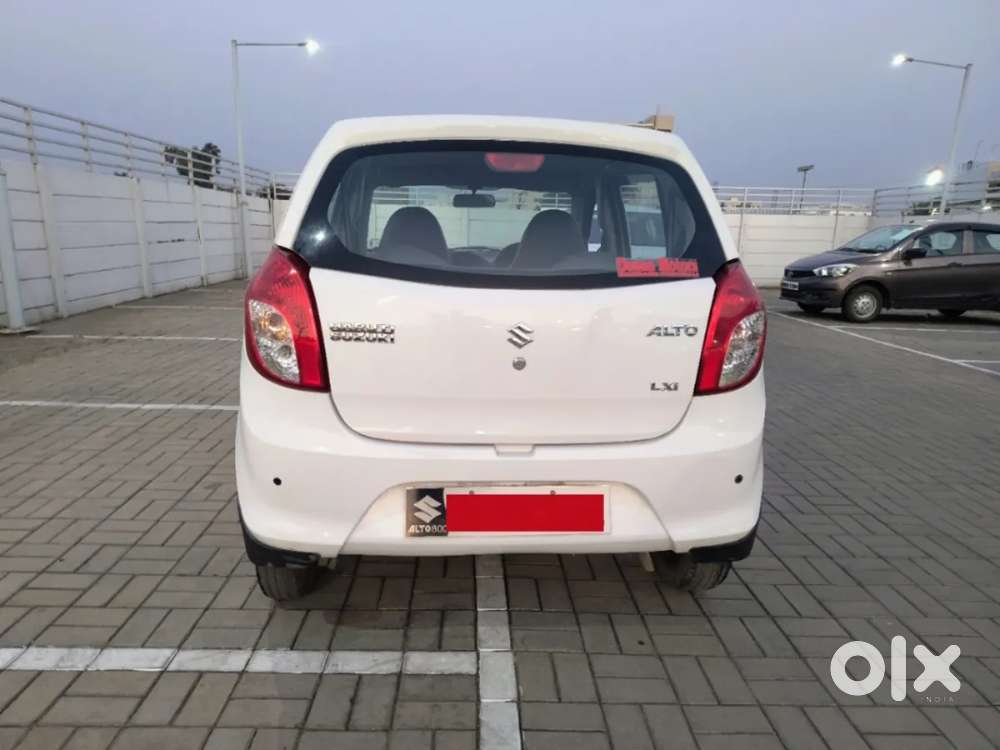Maruti Suzuki Alto 800 Lxi, 2014, Petrol