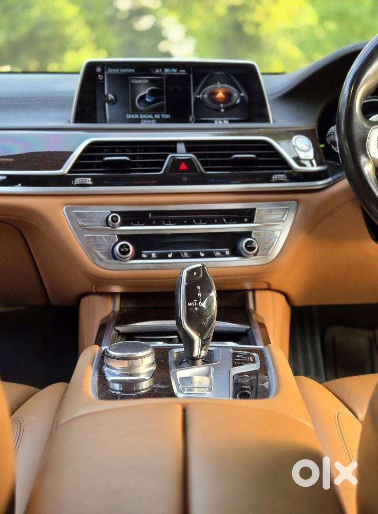Bmw 7 Series 4.4 750li Dpe, 2016, Petrol