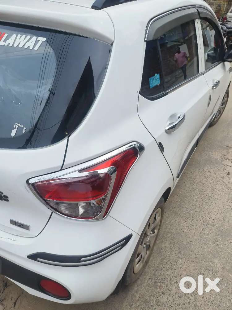 Hyundai Grand I10 2019