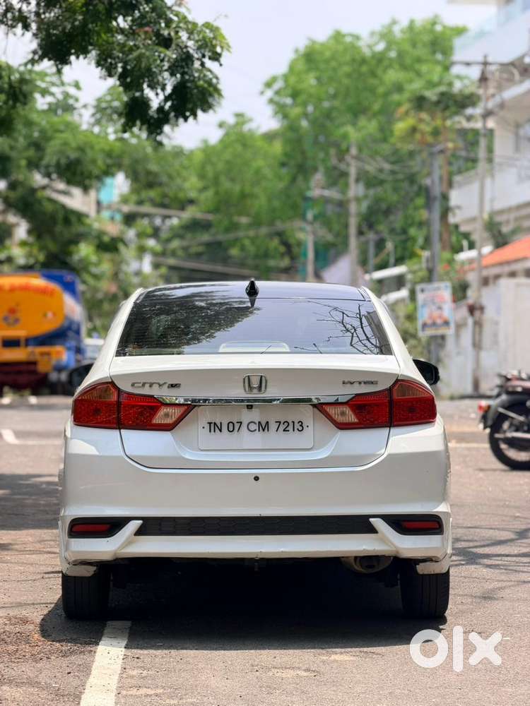 Honda City, 2018, Petrol