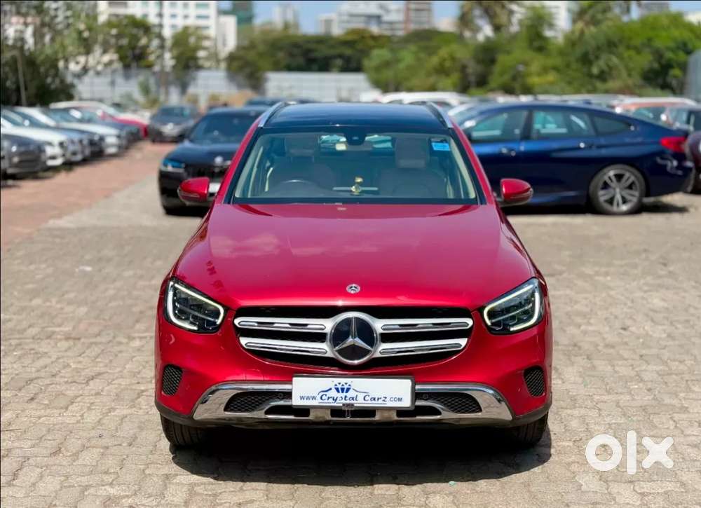 Mercedes-benz Glc Class 200, 2020, Petrol