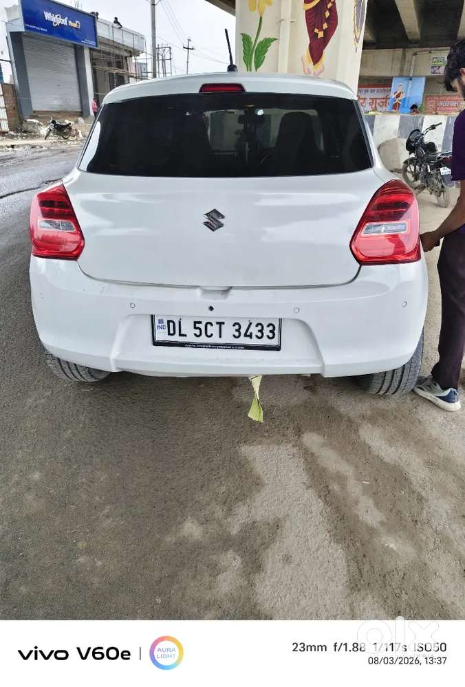 Maruti Suzuki Swift 2021 Lxi