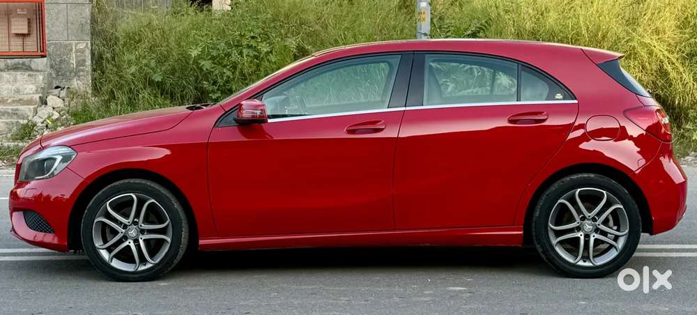 Mercedes-benz A Class 180 Sport Petrol, 2015, Petrol