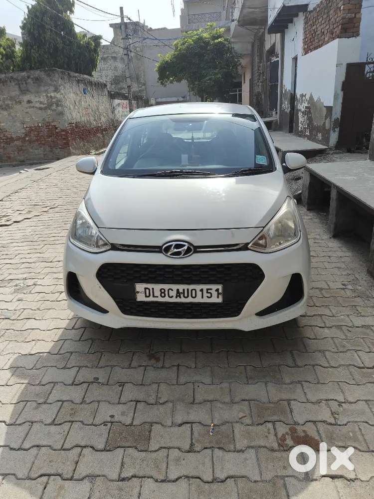 Hyundai Grand I10 Kappa 2018