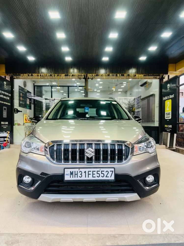 Maruti Suzuki S-cross 1.3 Zeta, 2019, Diesel