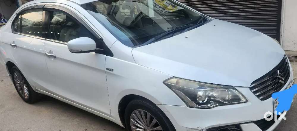 Maruti Suzuki Ciaz 2015 Diesel Well Maintained
