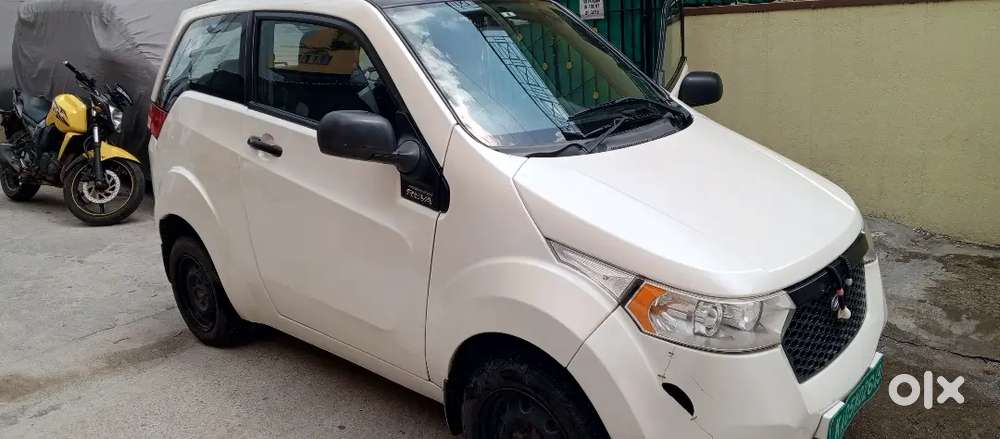 Mahindra E2o 2014 Electric Automatic Excellent Condition