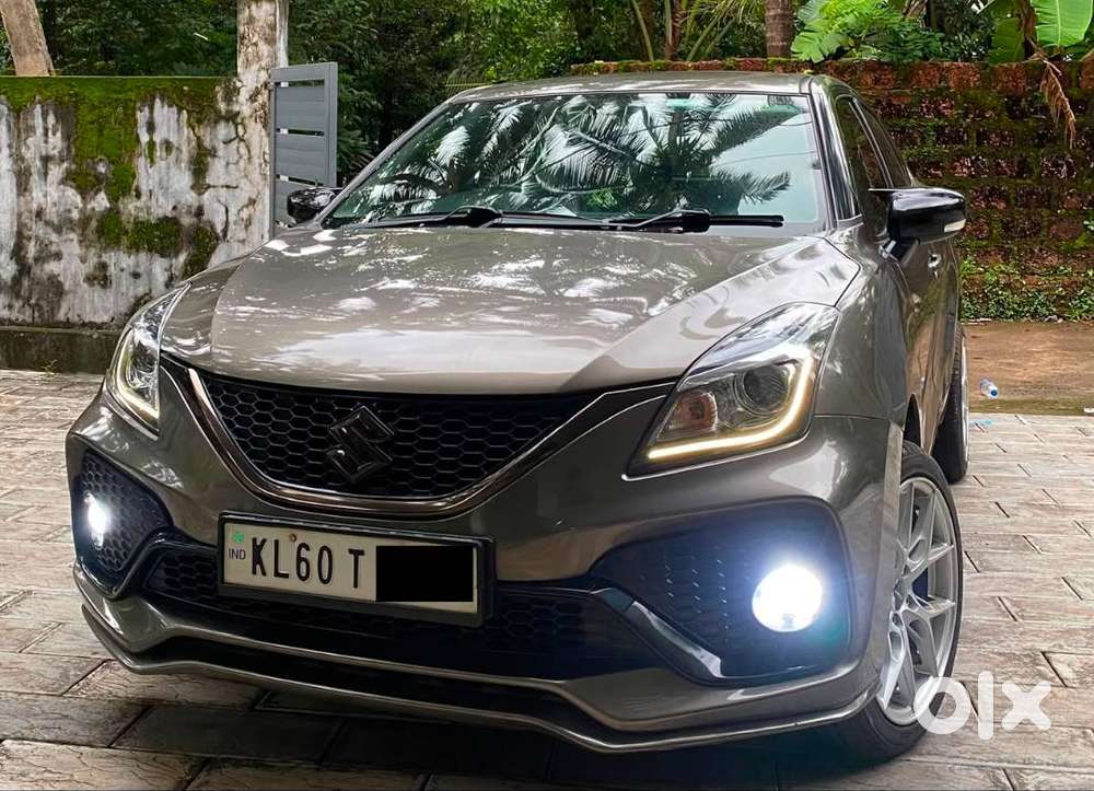 Maruti Suzuki Baleno 2021 Petrol 57000 Km Driven