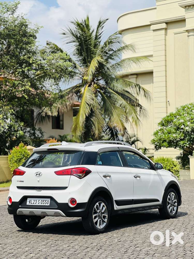 Hyundai I20 Active
