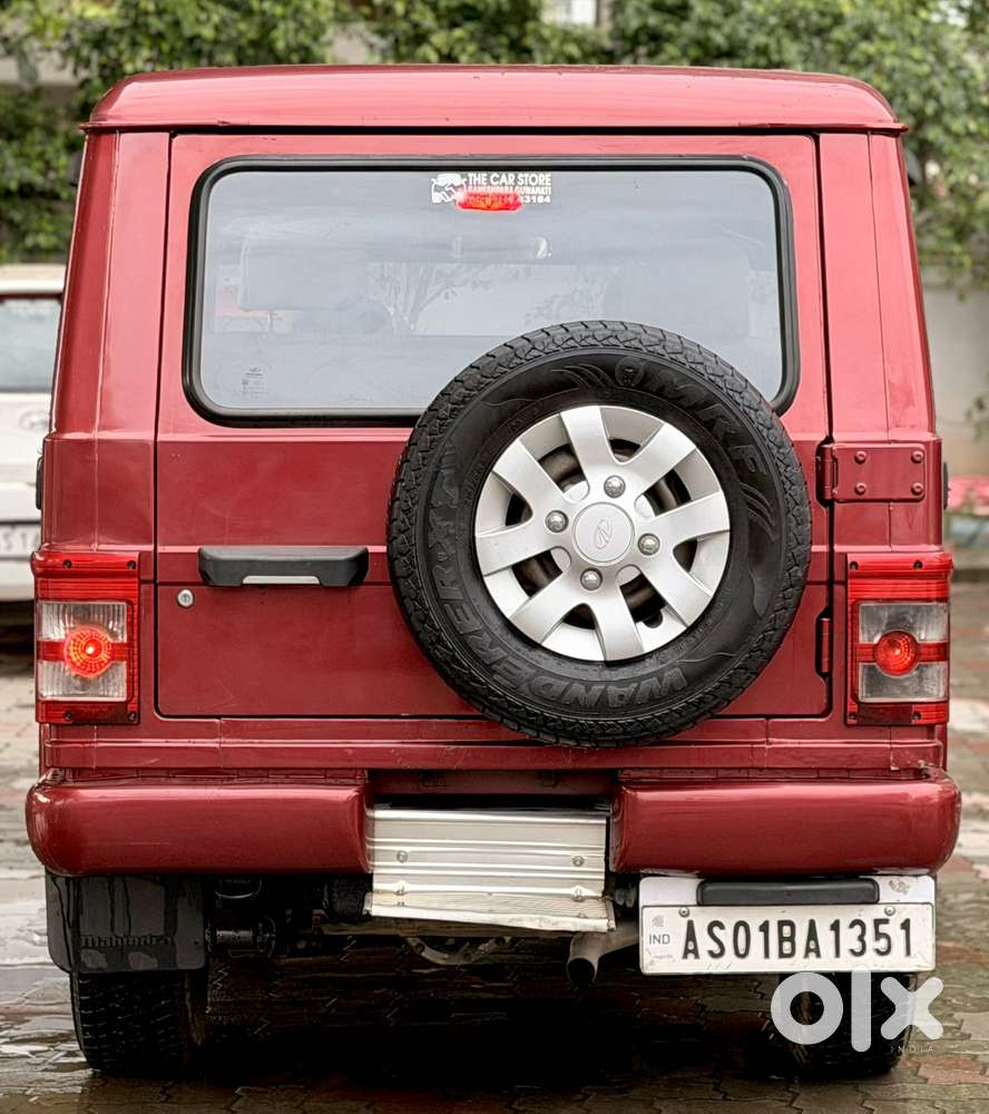 Mahindra Bolero Slx, 2012, Diesel