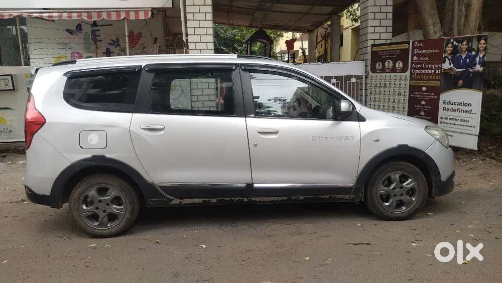 Renault Lodgy 2018 Diesel
